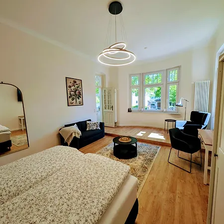 Apartman Dahlienblick