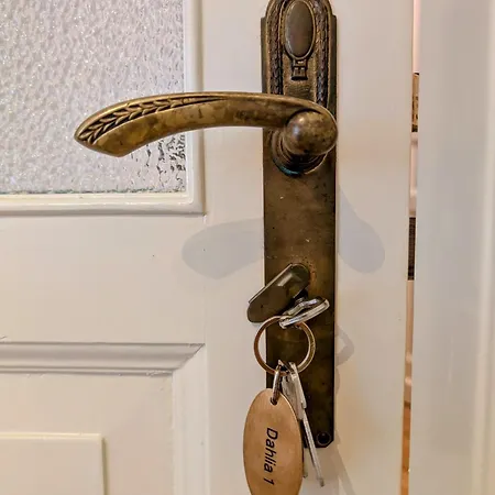 Dahlienblick Apartman *