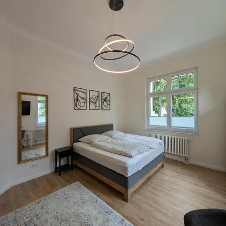 Dahlienblick Apartman Gera