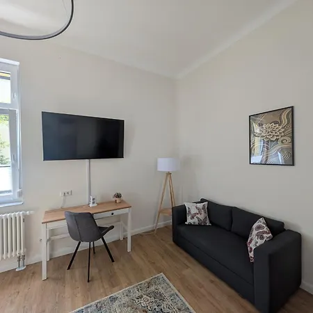 Dahlienblick Apartman Gera