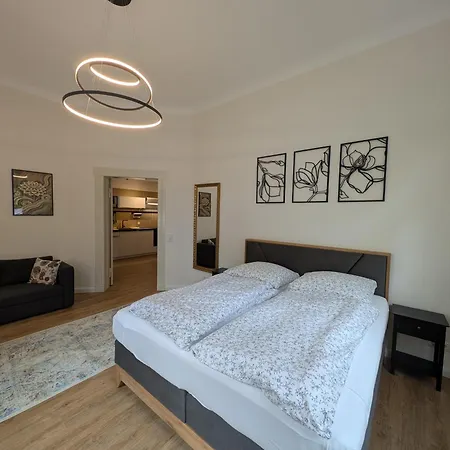 Apartman Dahlienblick *