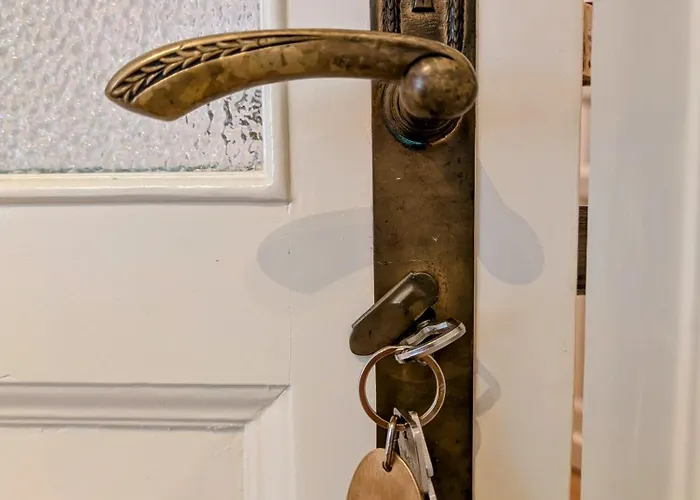 Dahlienblick شقة *