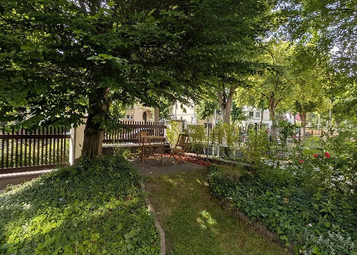 Dahlienblick شقة غيرا