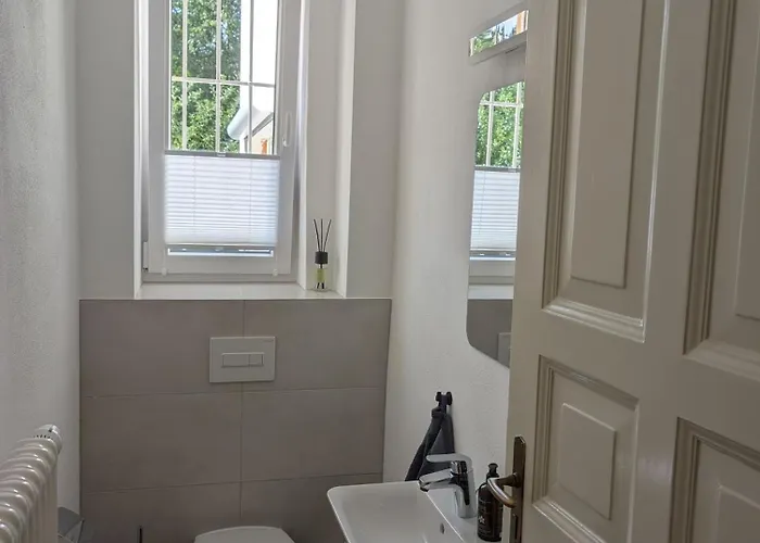 شقة Dahlienblick *