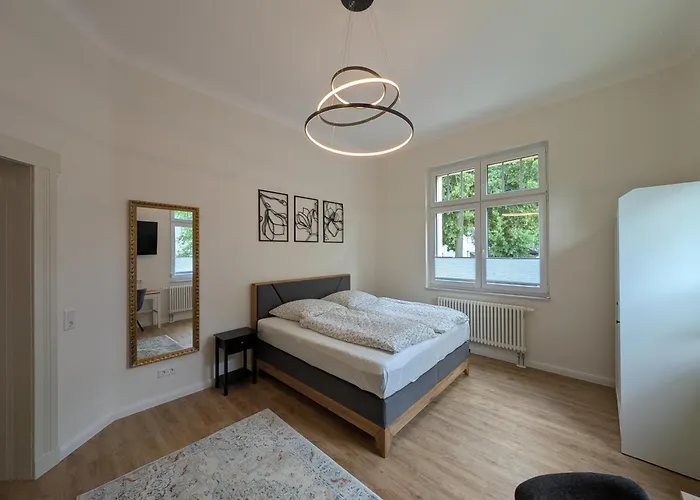 Dahlienblick Daire Gera