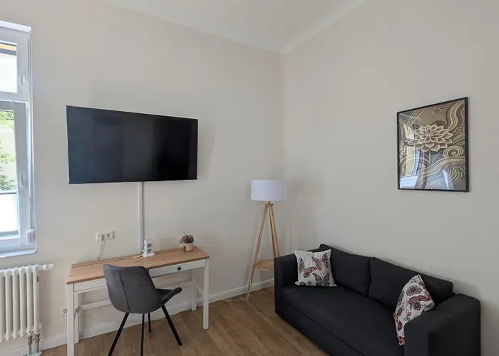 Dahlienblick Daire Gera