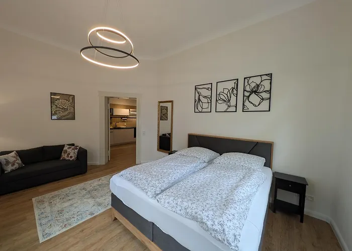 شقة Dahlienblick *